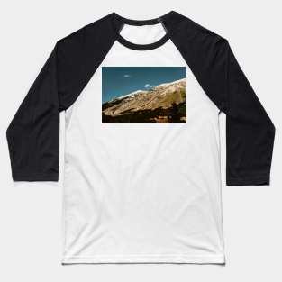 Mountain Side Baseball T-Shirt